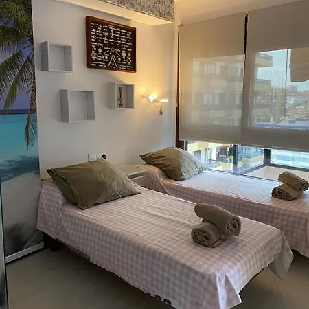 Aloha Playa Estudio 912 Apartment Benalmadena