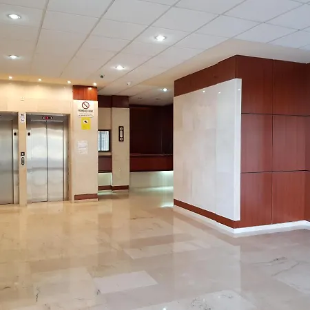 Aloha Playa Estudio 912 Apartment Benalmadena